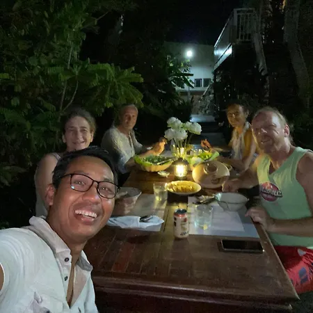 Homestay Yellow Natural House Siem Reap Exterior photo