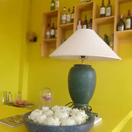 Homestay Yellow Natural House Siem Reap Exterior photo