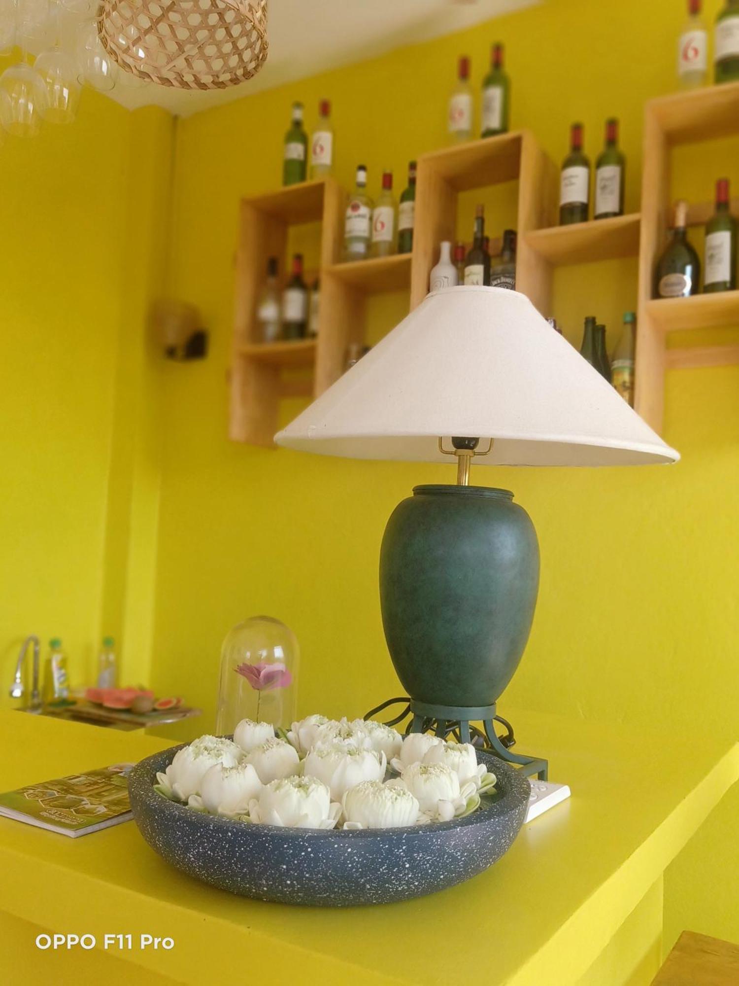 Yellow Natural House Homestay *