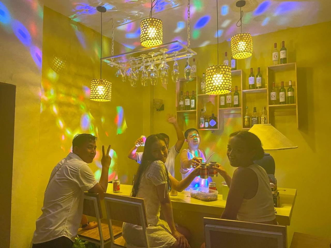 Homestay Yellow Natural House Siem Reap
