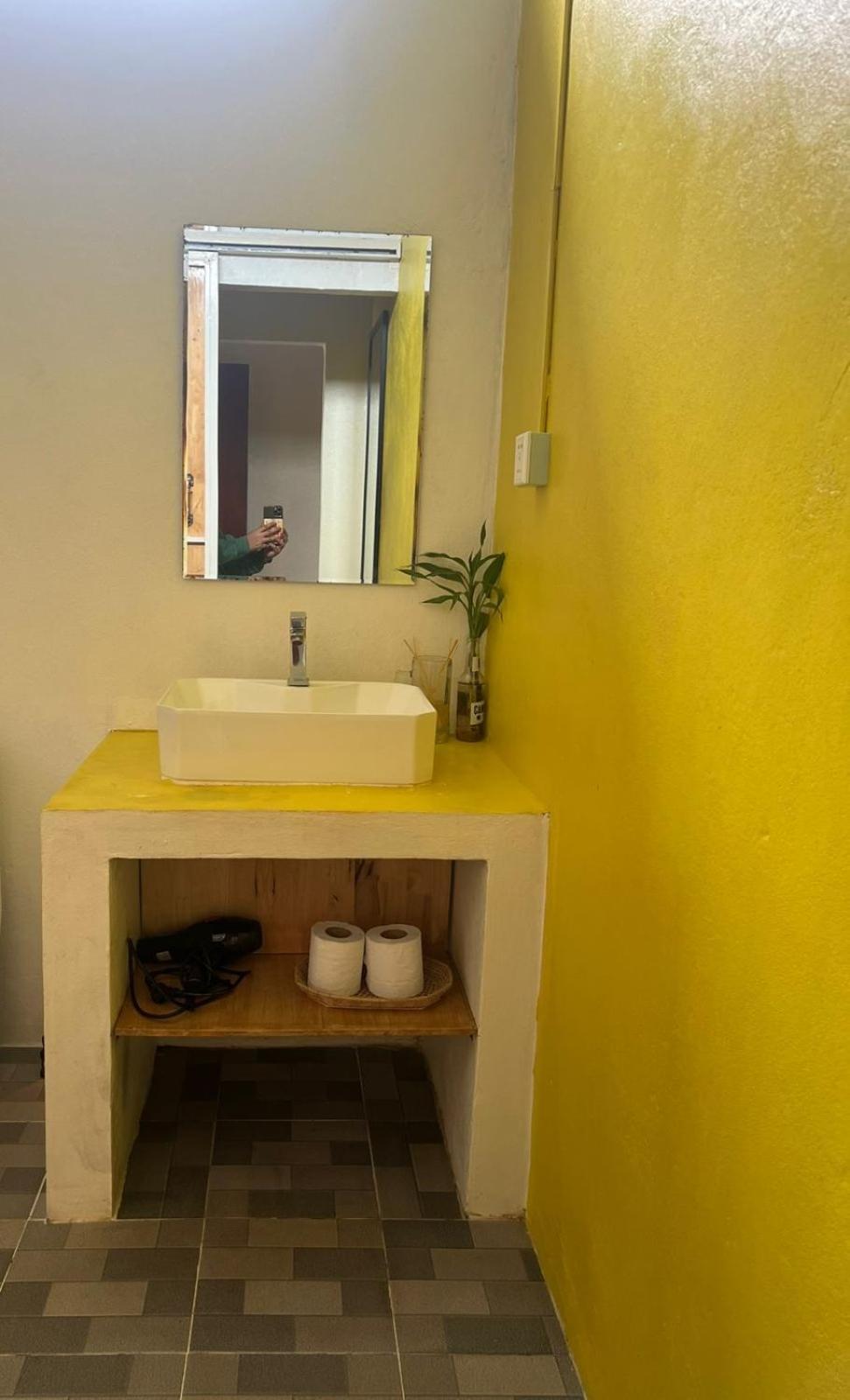 Yellow Natural House