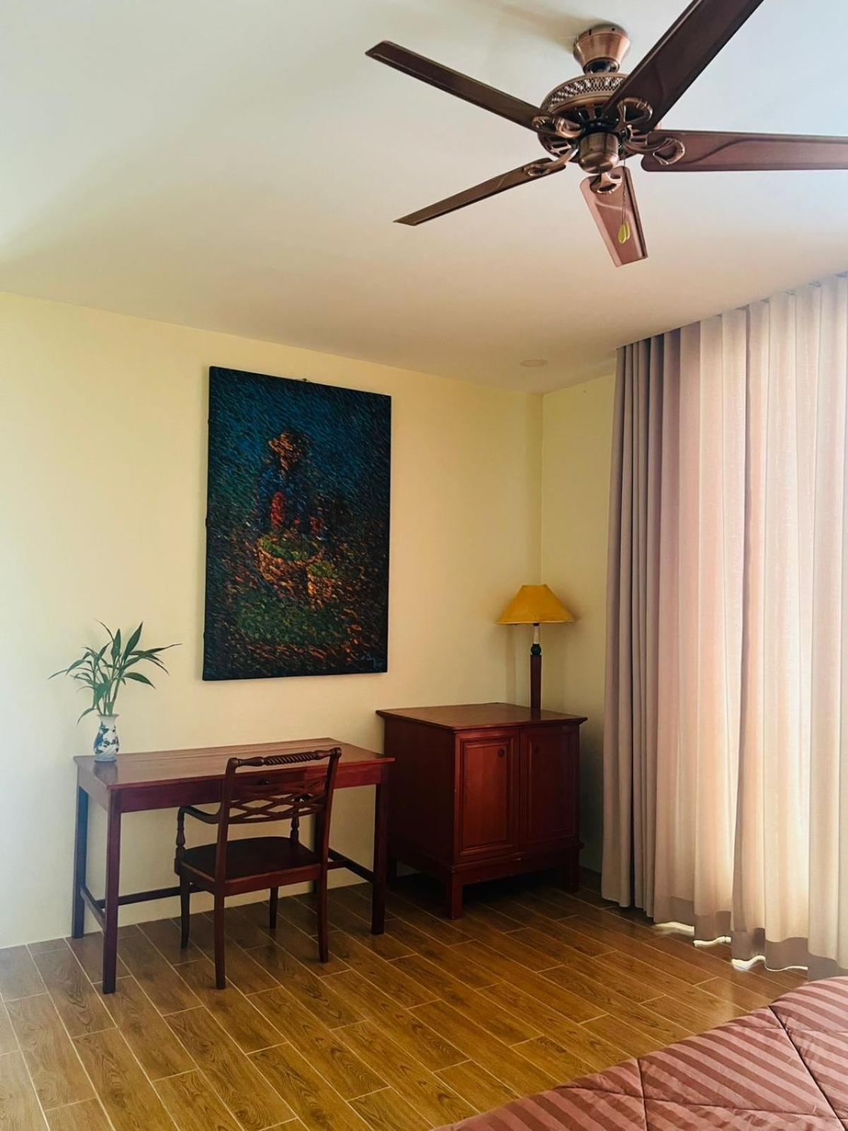 Yellow Natural House Homestay